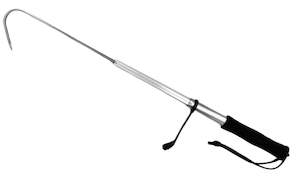Big Game: Telescopic Fishing Gaff