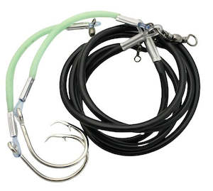 Non Tangle Hapuka Rig Heavy Duty 14/0 - Tackleman