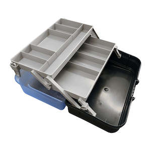 Tackle Boxes: Panaro Two Tray Tackle Box