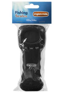 Fishing Scales: Digital Fish Scale 100lb/45kg