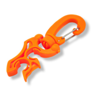 Bcd Accessories: Regulator BCD Hose Holder Bright Colours