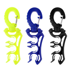 Bcd Accessories: Atlantis Regulator BCD Hose Holder