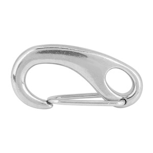 50mm Stainless Steel Snap Hook Scuba BCD Accessory