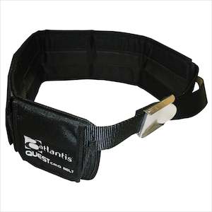 Atlantis Quest Pocket Weight Belt