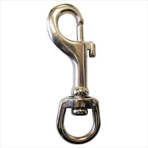 Weight Belt Accessories: Atlantis Snap Bolt Swivel - 90mm