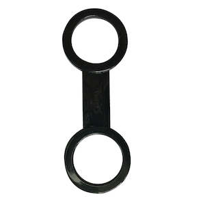 Replacement Straps: Silicone Snorkel Keeper