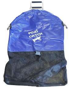 Diving Gear: Pozi Heavy Duty Spring Catch Bag