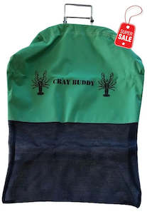 Diving Catch Bag – Spring Type "Cray Buddy"