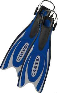 Diving Fins: Cressi Frog Plus Premium Dive Fins