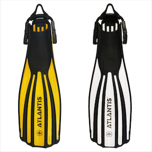 Diving Fins: Dive Fins Atlantis Legacy F20