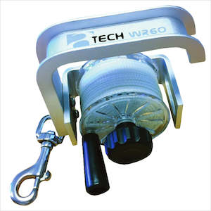 Spools And Reels: Tech spool 150ft - Atlantis