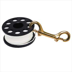 100ft Diving Finger Spool - Atlantis