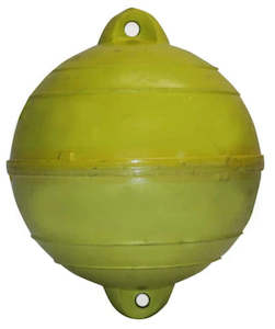 Crayfish: 7.5" Round Float For Pots and Nets
