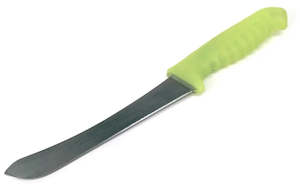 Fishing Knives: 9" Bullnose fillet Knife ( With Sheath )