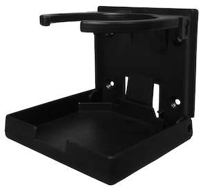Boat Care: Boating Drink Holder - Black
