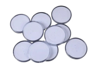 Adjustable Coin Capsules - Box 20