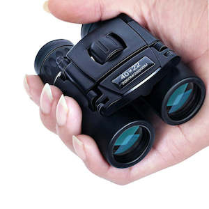 Binoculars: Powerful Binoculars 40x22 HD with 2000m Range