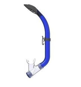 Diving Gear: Immersed Waterborne Snorkel Junior Blue