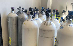 Cylinders And Tanks: Alloy Tanks – Ex-Hire Bargains