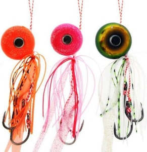 Salt Water Lures: Fishtech Slippery Slider Lure 100g