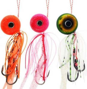Salt Water Lures: Fishtech Slippery Slider Lure 80g