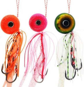 Salt Water Lures: Fishtech Slippery Slider Lure 60g