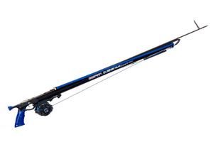 Diving Gear: Labrax Eleanor Expert Open Speargun wth Reel