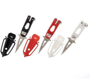 Diving Gear: Labrax Shoot Diving Knife – Compact & Durable