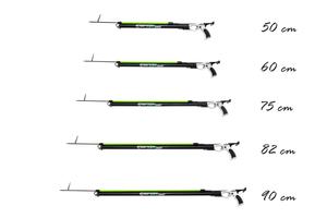 Diving Gear: Labrax Dart Harpoon 75cm – Closed Muzzle Speargun