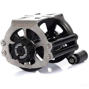 Diving Gear: Labrax Eleanor Pro Chromium Vertical Reel