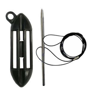 Labrax Plastic Fish Holder Kit