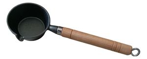 Cast Iron Ladle – Jig & Sinker Casting Ladle
