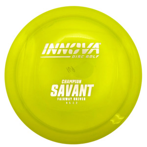 Innova: Innova Savant - Champion Line