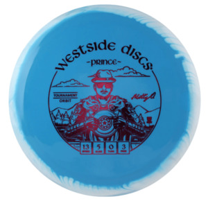 Westside Prince - Matt Oram Team Series 2025 - Tournament Orbit Line
