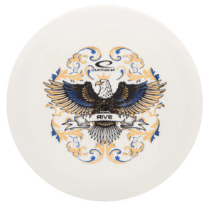 Latitude 64 Rive - Eagle Triple Stamp - Grand Line