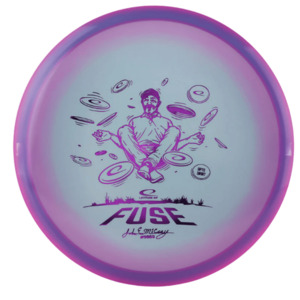 Latitude 64 Fuse -JohnE McCray Team Series 2025 - Opto Orbit Line