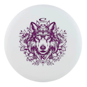 Latitude 64 Pure - Zero Medium Moonshine - Kristin Tattar Team Series 2025