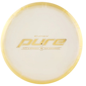 Limited Edition Discs: Latitude 64 Pure - 15 Year Anniversary - Opto-Ice Orbit Line