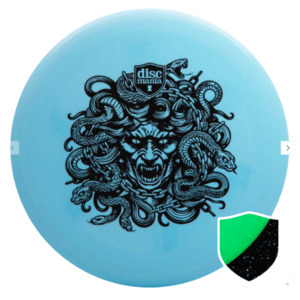 Discmania Link - Limited Edition Medusa - Soft Exo Lumen Line