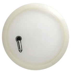 Glow In The Dark: Discmania Rockstar - Active Premium Glow Line