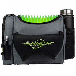 MVP Beaker Shoulder Bag - Green