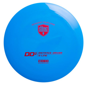 Discmania: Discmania DD3 - S Line