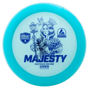 Discmania: Discmania Majesty - Active Premium Line