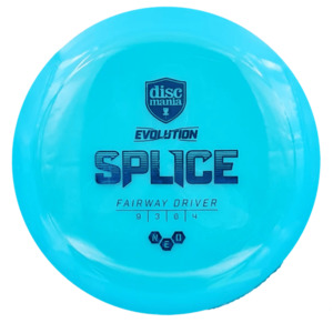 Discmania: Discmania Splice - Neo Line