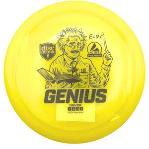 Discmania: Discmania Genius - Active Premium Line