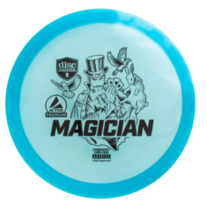Discmania: Discmania Magician - Active Premium Line