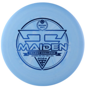 Beginner Putters: Westside Maiden - Trilogy Challenge 2024 - Origio Line