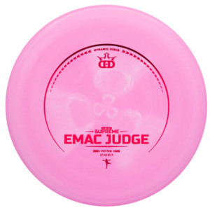 Dynamic Discs Emac Judge - Classic Supreme Line
