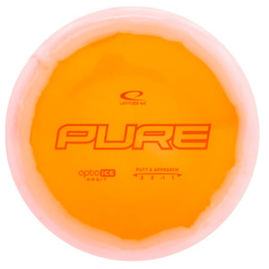 Latitude 64 Pure - Opto-Ice Orbit Line
