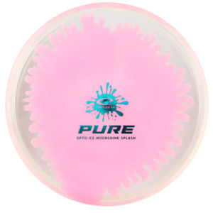 Latitude 64 Pure - Opto-Ice Moonshine Splash Line